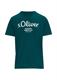 T-Shirt petrol