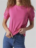 T-Shirt pink yarrow