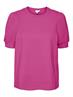 T-Shirt pink yarrow
