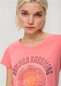 T-Shirt pink