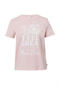 T-Shirt pink