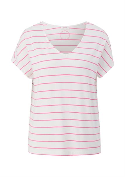 T-Shirt pink