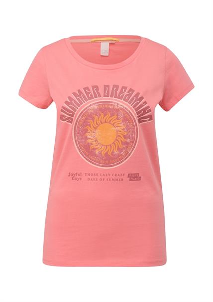 T-Shirt pink