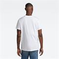 T-Shirt RAW white