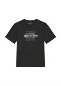 T-Shirt regular black