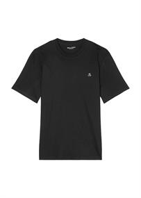 T-Shirt regular black