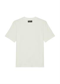 T-Shirt regular egg white