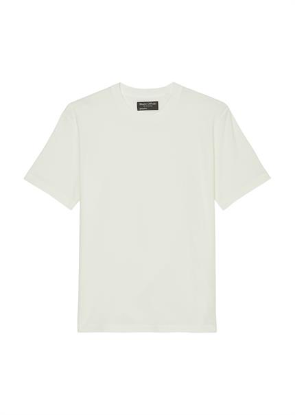 T-Shirt regular egg white