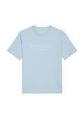 T-Shirt regular homestead blue