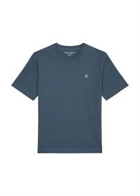 T-Shirt regular moon stone