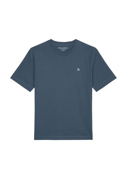 T-Shirt regular moon stone