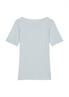 T-Shirt regular morning dew