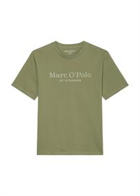 T-Shirt regular olive