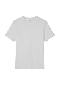 T-Shirt regular white