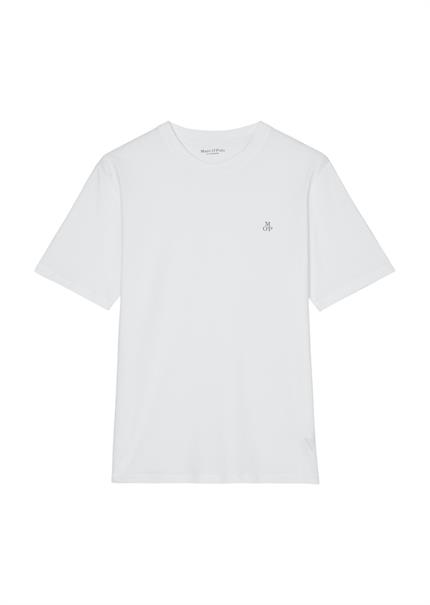T-Shirt regular white