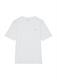 T-Shirt regular white