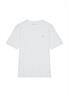 T-Shirt regular white