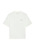 T-Shirt relaxed egg white