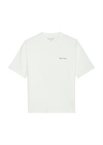 T-Shirt relaxed egg white