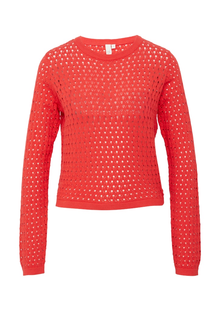 Qs Damen Langarmshirt 2165259 günstig online kaufen