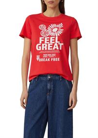 T-Shirt rot