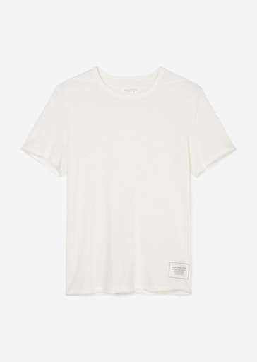 T-Shirt scandinavian white