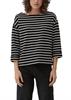 T-Shirt schwarz
