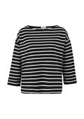 T-Shirt schwarz