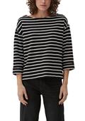 T-Shirt schwarz