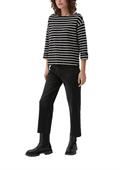 T-Shirt schwarz