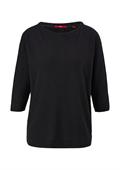 T-Shirt schwarz
