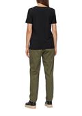 T-Shirt schwarz