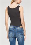 T-Shirt schwarz