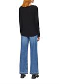 T-Shirt schwarz