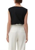 T-Shirt schwarz