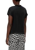 T-Shirt schwarz