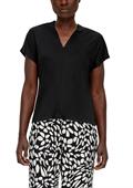 T-Shirt schwarz