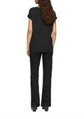 T-Shirt schwarz