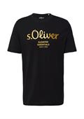 T-Shirt schwarz