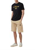 T-Shirt schwarz