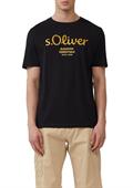 T-Shirt schwarz