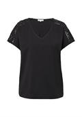 T-Shirt schwarz