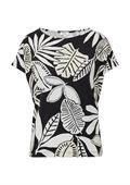 T-Shirt schwarz