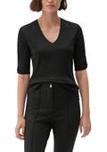 T-Shirt schwarz