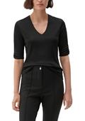 T-Shirt schwarz