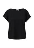 T-Shirt schwarz