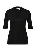 T-Shirt schwarz