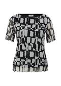 T-Shirt schwarz