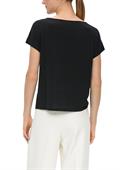T-Shirt schwarz