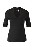 T-Shirt schwarz